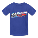 Cargain Racing | 2025 | Youth T-Shirt - royal blue