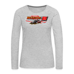 Brody Brandon | 2025 | Women's LS T-Shirt - heather gray