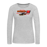 Brody Brandon | 2025 | Women's LS T-Shirt - heather gray