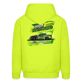 Jason Raymond | 2025 | Adult Hoodie - safety green