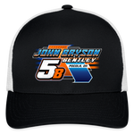 John Bryson Bentley | 2024 |  Baseball Cap - black/white