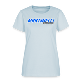 Mauritzio Martinelli | 2023 | Women's T-Shirt - light blue