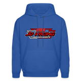 Jordan Deterding | 2026 | Adult Hoodie - royal blue