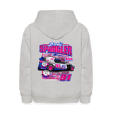Brody Spangler | 2026 | Youth Hoodie - heather gray