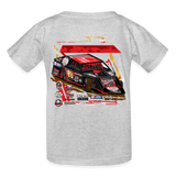 Alan Stipp | 2025 | Youth T-Shirt - heather gray