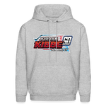 Jordan Kibbe | 2025 | Adult Hoodie - heather gray