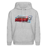 Jordan Kibbe | 2025 | Adult Hoodie - heather gray