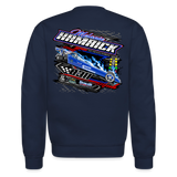 Melanie Hamrick | 2026 | Adult Crewneck Sweatshirt - navy