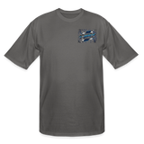 Tucker Mack | 2026 | Adult Tall T-Shirt - charcoal