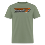 Parker Foster | 2026 | Adult T-Shirt - military green