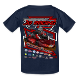 Jordan Deterding | 2026 | Youth T-Shirt - navy