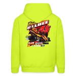 Beau Albee | 2025 | Adult Hoodie - safety green