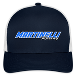 Mauritzio Martinelli | 2023 | Baseball Cap - navy/white
