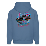 Canon Stipp | 2025 | Adult Hoodie - denim blue