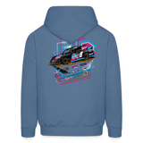 Canon Stipp | 2025 | Adult Hoodie - denim blue