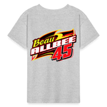 Beau Albee | 2025 | Youth T-Shirt - heather gray