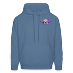 Cutler Racing | 2025 | Adult Hoodie - denim blue