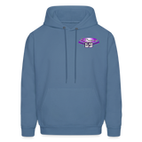 Cutler Racing | 2025 | Adult Hoodie - denim blue