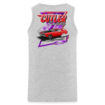 Cutler Racing | 2025 | Men's Tank - heather gray