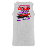 Cutler Racing | 2025 | Men's Tank - heather gray
