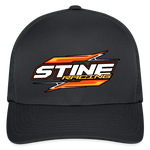 Stine Racing | 2025 |  Baseball Cap - charcoal