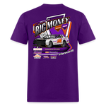 Dylon Holycross | 2025 | Adult T-Shirt - purple