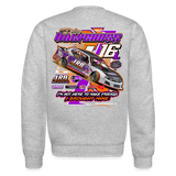 Dylon Holycross | 2026 | Adult Crewneck Sweatshirt - heather gray