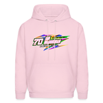 Ian McDorman | 2025 | Adult Hoodie - pale pink