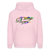 Ian McDorman | 2025 | Adult Hoodie - pale pink