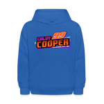 Colby Cooper | 2025 | Youth Hoodie - royal blue