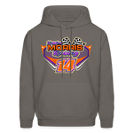 Kaseton Morris | 2024 | Adult Hoodie - asphalt gray