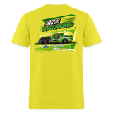 Jason Raymond | 2025 | Adult T-Shirt - yellow