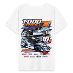 Todd O’Neill | 2025 | Youth T-Shirt - white