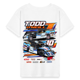 Todd O’Neill | 2025 | Youth T-Shirt - white