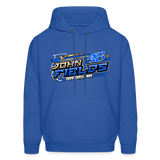 John Fields | 2026 | Adult Hoodie - royal blue