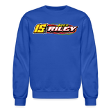 Aiden Riley | 2025 | Adult Crewneck Sweatshirt - royal blue