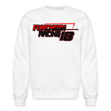 Phil Funcheon | 2025 | Adult Crewneck Sweatshirt - white