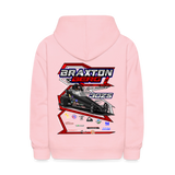 Braxton Berg | 2026 | Youth Hoodie - pink