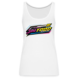 Jacob Todd  | 2025 | Women's Tank - white