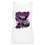 Styven Fanning | 2026 | Women's Tank - white
