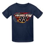 Ari Hurley | 2025 | Youth T-Shirt - navy