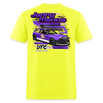 Jerry Manns | 2025 | Adult T-Shirt - safety green
