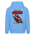 Jordan Kibbe | 2025 | Adult Hoodie - carolina blue