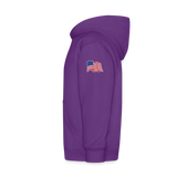 Sensor Fusion | 2026 | Youth Hoodie - purple