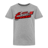 Brody Brandon | 2026 | Toddler T-Shirt - heather gray