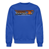 Parker Foster | 2026 | Adult Crewneck Sweatshirt - royal blue