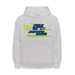 Jaybyn Rood | 2025 | Youth Hoodie - heather gray
