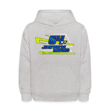 Jaybyn Rood | 2025 | Youth Hoodie - heather gray