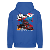 Jace Hackett | 2025 | Adult Hoodie - royal blue