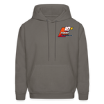 Todd O’Neill | 2025 | Adult Hoodie - asphalt gray